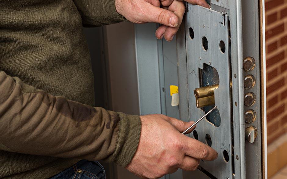 travaux de serrurier ouverture de porte Bondy