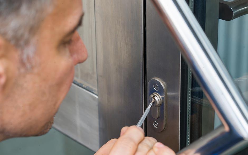 tarif ouverture de porte serrurier Aubergenville